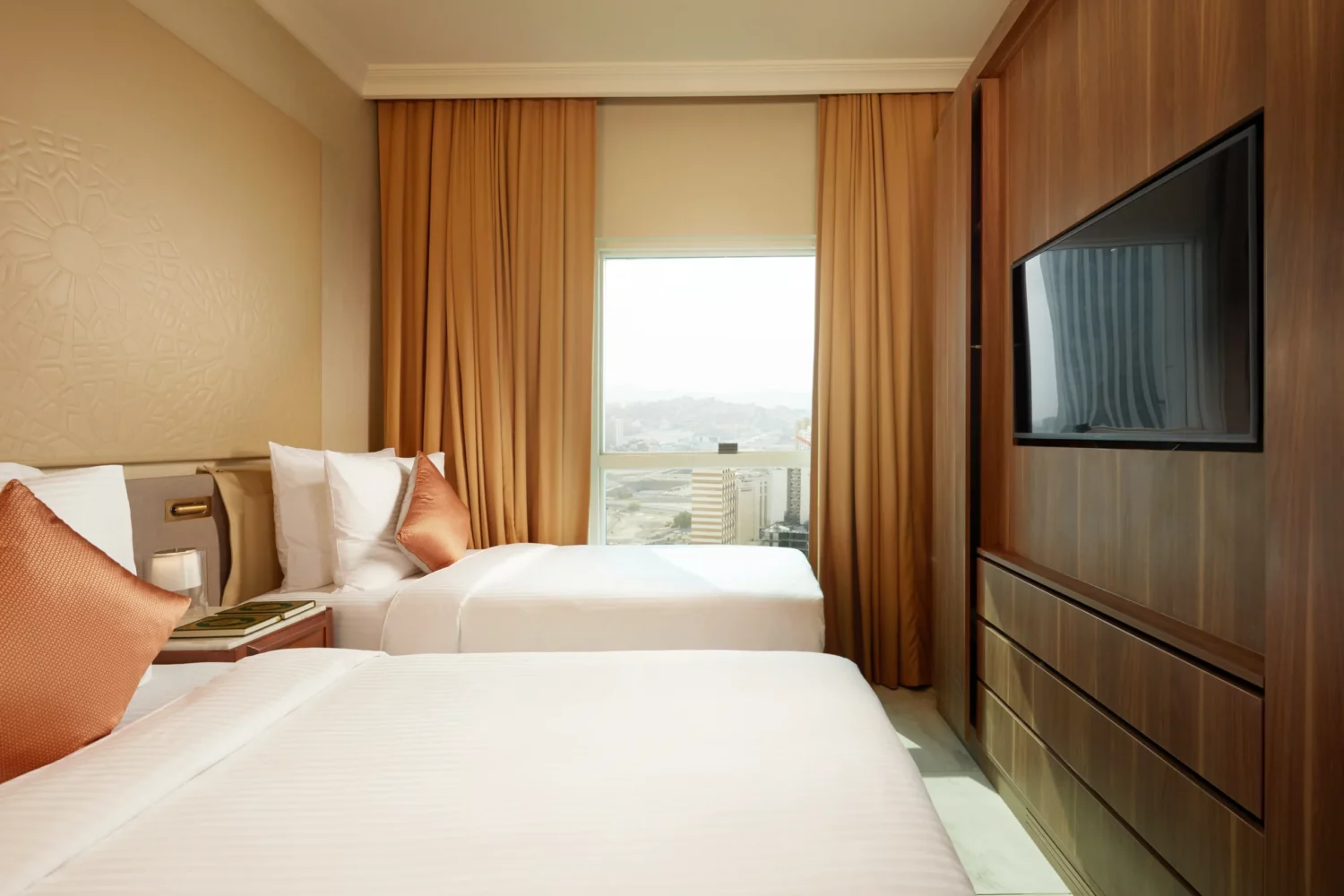 Tilal Jabal Al Kabah – chambre quadruple
