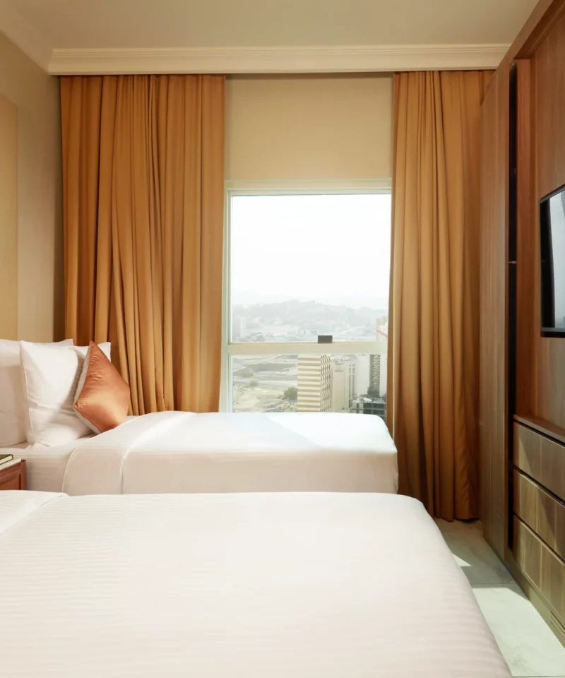 Tilal Jabal Al Kabah – chambre quadruple