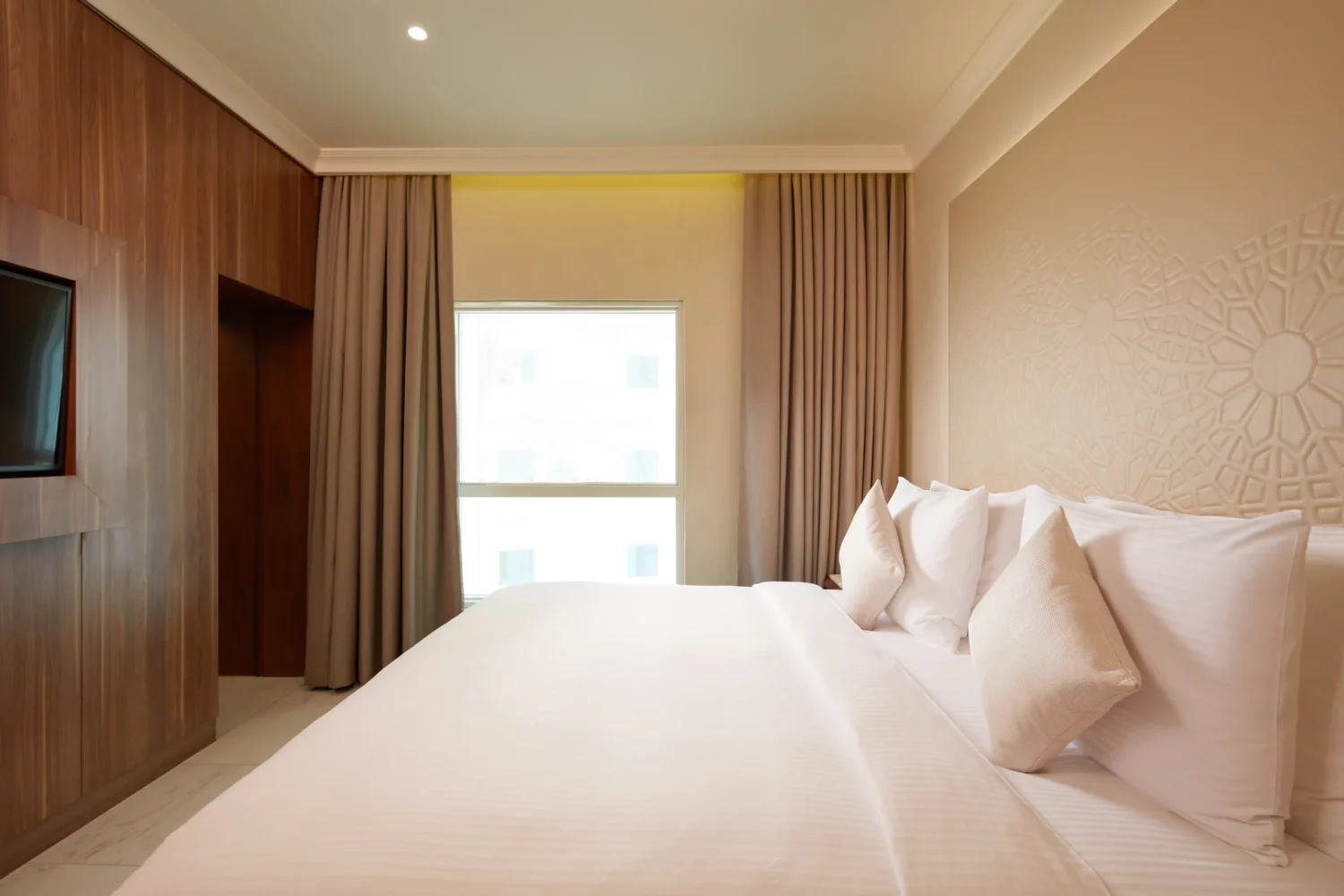 Tilal Jabal Al Kabah – chambre Grand Deluxe