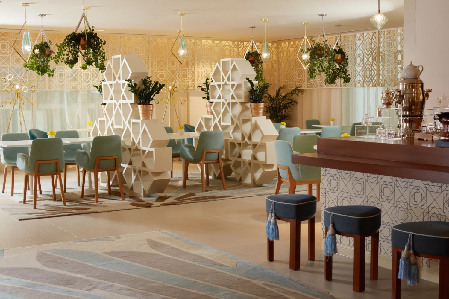 Tilal Jabal Al Kabah – restaurant Shalimar